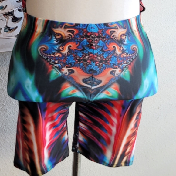 BADINKA BEYOND DIVERGENCY CATSUIT HOODIE ROMPER BACK & FRONT OPENING COSPLAY XS - Picture 13 of 15